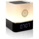Kalanka - lampe de haut - parleur bluetooth quran, lecteur de musique touch cube night light lampe de ... Kalanka - lampe de haut - parleur bluetooth quran, lecteur de musique touch cube night light lampe de ...