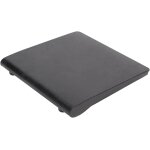 Kalanka - lecteur cd dvd rw usb 3. 0 portable avec double port, transmission haute vitesse 5 gbps et ...