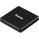 Kalanka - lecteur multi - cartes usb 3. 0, sd / microsd / cf, noir Kalanka - lecteur multi - cartes usb 3. 0, sd / microsd / cf, noir