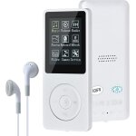Kalanka - lecteur de musique numrique mp3 / mp4, mise  niveau 8 go portable hifi sans perte de son ...