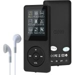 Kalanka - lecteur de musique numrique mp3 / mp4 mise  niveau 8 go portable hifi sans perte de son avec ...