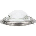 Kalanka - lentille led plan convexe, lentille led 100 mm facile  installer pour projecteur led