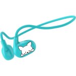 Kalanka - lk15 casque bluetooth � oreilles ouvertes avec conduction d'air, ultra l�ger, limitation du ...