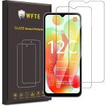 Kalanka - [lot de 2 films de protection d'écran pour xiaomi redmi 12c, dureté 9h, hd ultra transparent, ... Kalanka - [lot de 2 films de protection d'écran pour xiaomi redmi 12c, dureté 9h, hd ultra transparent, ...