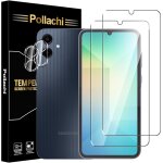 Kalanka - [lot de 2 + 2 verre trempé pour samsung galaxy a06 5g, 2 x ecran trempé protection + 2 x caméra ... Kalanka - [lot de 2 + 2 verre trempé pour samsung galaxy a06 5g, 2 x ecran trempé protection + 2 x caméra ...