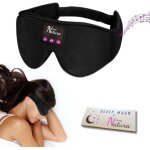 Kalanka - masque de nuit noir bluetooth pour retrouver le sommeil et viter l' insomnie - ecouteurs rglales ...