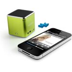 Kalanka - mini enceinte bluetooth portable prise en charge de la carte microsd soundstation mobile compacte ...