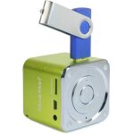 Kalanka - mini soundstation enceinte portable - lecteur mp3, usb, prise en charge de carte microsd, 5 ... Kalanka - mini soundstation enceinte portable - lecteur mp3, usb, prise en charge de carte microsd, 5 ...