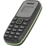 Kalanka - mini tlphone couteur gsm 2g dbloqu double nano sim grandes touches multi - langue support ...