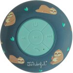 Kalanka - mr wonderful - enceinte de douche bluetooth avec ventouse, étanche ipx4, haut - parleur pour ... Kalanka - mr wonderful - enceinte de douche bluetooth avec ventouse, étanche ipx4, haut - parleur pour ...