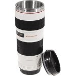 Kalanka - mug bouteille isotherme type objectif canon 70 200 tasse pot à crayon appareil photo - adaptout ... Kalanka - mug bouteille isotherme type objectif canon 70 200 tasse pot à crayon appareil photo - adaptout ...