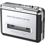 Kalanka - numrique maintenant. - convertisseur usb cassette  lecteur mp3 numrique avec pc (jack 3, ...