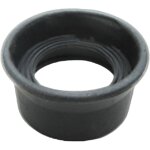 Kalanka - oculaire en caoutchouc souple 28 mm - 37 mm jumelles microscopes yeux protection oculaire pour ...