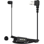 Kalanka - à l'oreille casque d'ecoute avec micro, ecouteurs à bobine rétractable compatible avec motorola ... Kalanka - à l'oreille casque d'ecoute avec micro, ecouteurs à bobine rétractable compatible avec motorola ...