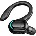Kalanka - oreillette bluetooth sans fil mono, autonomie 20h, v5. 2 kit main libre professionnel avec ...