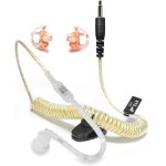 Kalanka - oreillette casque d'écoute pour talkie - walkie, écouteurs pour haut - parleurs, microphones, ... Kalanka - oreillette casque d'écoute pour talkie - walkie, écouteurs pour haut - parleurs, microphones, ...