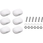 Kalanka - pack de 6 paires de guitares classiques, accordeurs, accordeurs, mécaniques, boutons, poignée, ... Kalanka - pack de 6 paires de guitares classiques, accordeurs, accordeurs, mécaniques, boutons, poignée, ...