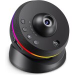 Kalanka - plantarium projecteur star projecteur 13pcs film disques, 13 en 1 lumiere ciel etoile galaxie ...