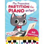 Kalanka - ma premi�re partition de piano enfant en couleur - sp�cial comptines: livre piano d�butant ...