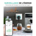 Kalanka - prise connectée wifi - prise connectée prise programmable consommation electrique compatible ... Kalanka - prise connectée wifi - prise connectée prise programmable consommation electrique compatible ...