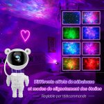 Kalanka - projecteur ciel etoile, led astronaute projecteur galaxie avec télécommande, galaxy projector ... Kalanka - projecteur ciel etoile, led astronaute projecteur galaxie avec télécommande, galaxy projector ...