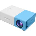 Kalanka - projecteur portable mini - 1080p full hd, compact et id�al pour home cin�ma, compatible avec ...