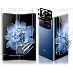 Kalanka - protecteur d'cran pour xiaomi mix fold 4 5g, [2 + 2 + 2 pice] tpu protecteur d'cran intrieur ...