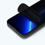 Kalanka - protection d'cran pro anti - espion compatible avec [iphone 14 plus / 13 pro max] rsistance ...