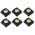 Kalanka - protège griffe avec niveau à bulle cache griffe flash, 6 niveau à bulle protection pour griffe ... Kalanka - protège griffe avec niveau à bulle cache griffe flash, 6 niveau à bulle protection pour griffe ...