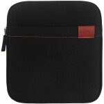 Kalanka - sac de protection portable pratique housse pour lecteur externe cd dvd usb, asus zendrive / ...