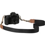 Kalanka - sangle pour appareils photo, bandoulire universelle rglable en coton tiss, courroie pour ...