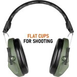 Kalanka - schakal mil - i casque antibruit - protecteur auditif conforme à la norme militaire pour la ... Kalanka - schakal mil - i casque antibruit - protecteur auditif conforme à la norme militaire pour la ...