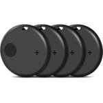 Kalanka - smart air tag traceur lot de 4, compatible avec apple localiser (ios uniquement), localisateurs ... Kalanka - smart air tag traceur lot de 4, compatible avec apple localiser (ios uniquement), localisateurs ...