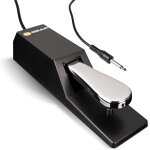 Kalanka - sp - 2 - pédale de sustain universelle avec action de type piano, l'accessoire idéal pour les ... Kalanka - sp - 2 - pédale de sustain universelle avec action de type piano, l'accessoire idéal pour les ...