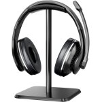 Kalanka - support casque, support casque gamer amovible avec silicone antidrapant tpu pour toutes les ...
