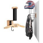 Kalanka - support de casque moto, porte casque moto mural, support mural casque moto, pour gilet tactique ... Kalanka - support de casque moto, porte casque moto mural, support mural casque moto, pour gilet tactique ...