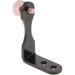 Kalanka - support de fixation rapide pour jumelles avec deux trous de vis de 6, 35 mm pour trpied