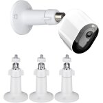 Kalanka - supports muraux pour cam�ra de s�curit� arlo pro, arlo pro 2 / 3 / 4, arlo ultra / ultra 2, ...