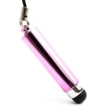 Kalanka - system - s stylet en aluminium avec prise casque pour tablette et smartphone rose