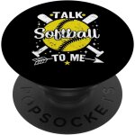 Kalanka - talk softball to me baladeur de softball amusant popsockets popgrip interchangeable Kalanka - talk softball to me baladeur de softball amusant popsockets popgrip interchangeable