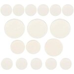Kalanka - tampons de clarinette sib - 17pcs tapis et joints pour instruments de musique - accessoires ... Kalanka - tampons de clarinette sib - 17pcs tapis et joints pour instruments de musique - accessoires ...