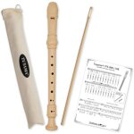 Kalanka - tfs - 06b fl�te a bec soprano - doigt� baroque - incl. tableau de doigt� et exemples de partitions ...