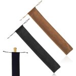Kalanka - trousses ensemble d'�tuis de fl�te 2 pi�ces pour fl�te a bec soprano, fl�te a bec, sac de fl�te, ...