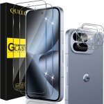 Kalanka - verre trempé pour google pixel 10 pro fold, 2 pièces protecteur d'écran et 2 pièces caméra ... Kalanka - verre trempé pour google pixel 10 pro fold, 2 pièces protecteur d'écran et 2 pièces caméra ...