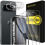 Kalanka - verre trempé pour google pixel 10 pro xl, 3 pièces protecteur d'écran et 2 pièces caméra arrière ... Kalanka - verre trempé pour google pixel 10 pro xl, 3 pièces protecteur d'écran et 2 pièces caméra arrière ...
