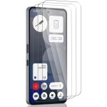 Kalanka - verre tremp pour nothing phone 3a pro protection ecran, [3 pices] 9h duret vitre tremp, ...
