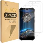 Kalanka - verre tremp compatible avec oukitel wp28 / wp28e / wp28s [lot de 3] film protecteur d'cran ...