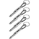 Kalanka - wangyun porte - cl�s pour guitare, support avec 4 porte - cl�s, montage mural, mat�riau en ...