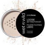 Kalanka - wet n wild photo focus loose setting powder, poudre de fixation soyeuse et lgre pour fixer, ...