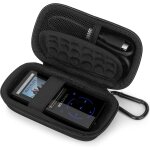 Kalanka - yinke etui housse mp3&mp4 pour mymahdi / agptek / supereye / victure lecteur, coque rigide ...